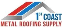 first coast sheet metal|1st coast metal roofing supply.